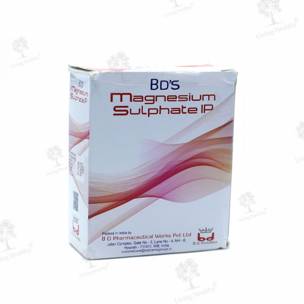 MAGNESIUM SULPHATE POWDER (400GM)