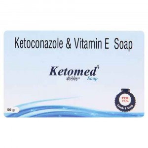 KETO SOAP (50 GM)