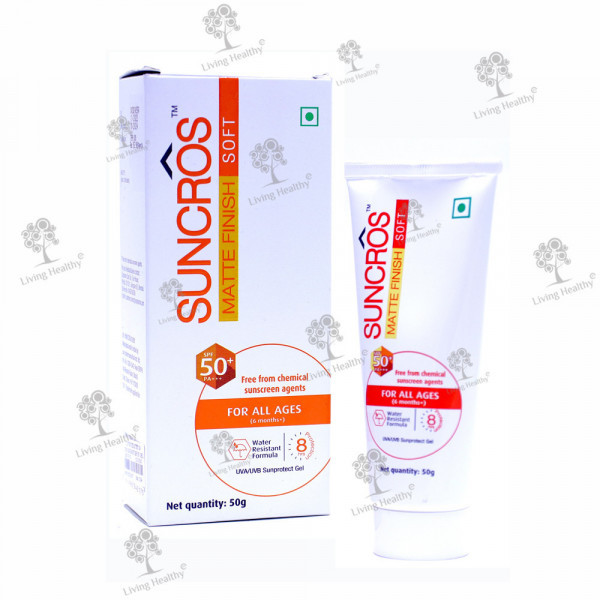 SUNCROS  SOFT SPF 30 LOTION (50 GM)