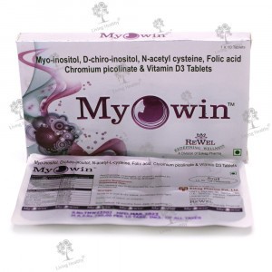 MYOWIN TAB  (10 TAB)