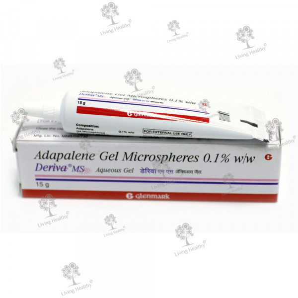 DERIVA MS AQUEOUS GEL (15GM)