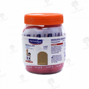 HANSAPLAST REGULAR (1 PCS)