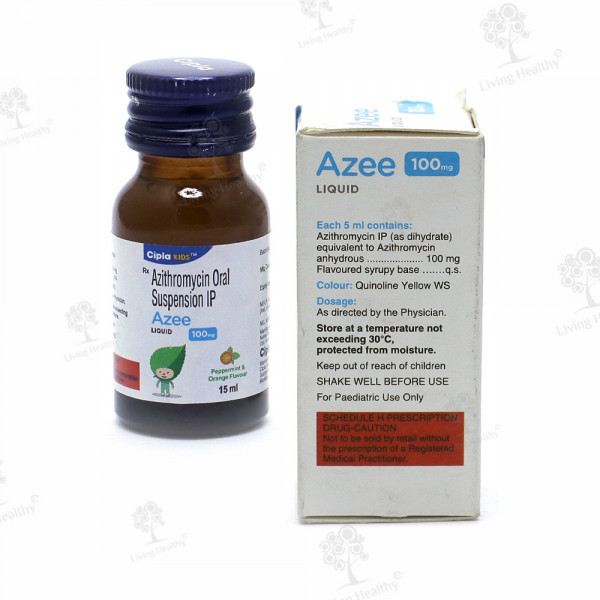 AZEE 100 REDIUSE SUSPENSION (15ML)