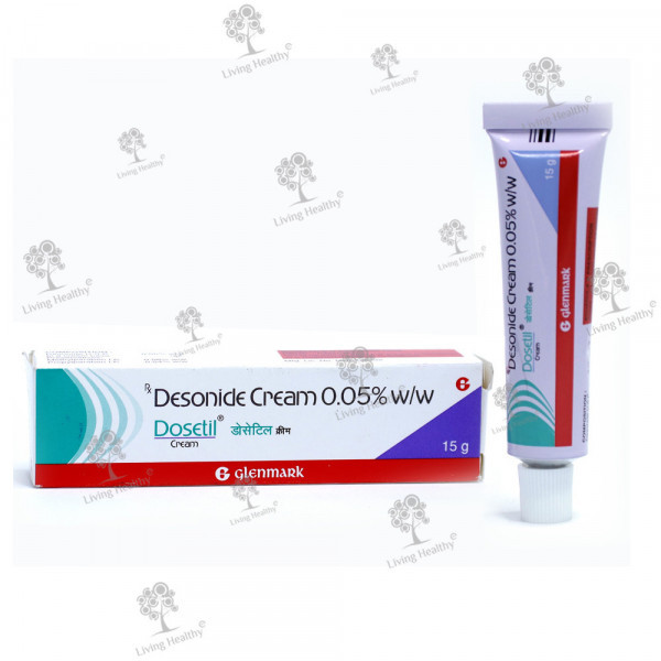 DOSETIL  CREAM (15 GM)