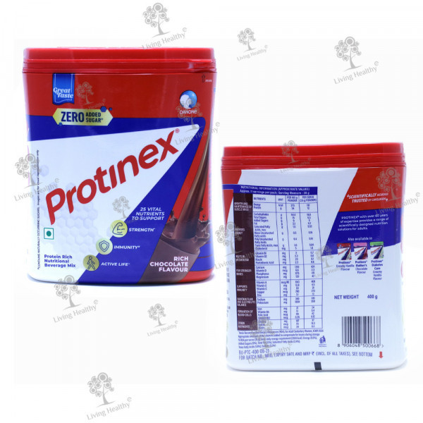 PROTINEX MAMA CHOC POWDER (400 GM)