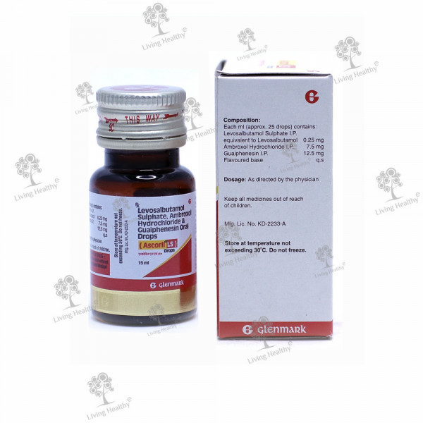 ASCORIL LS DROP (15 ML)
