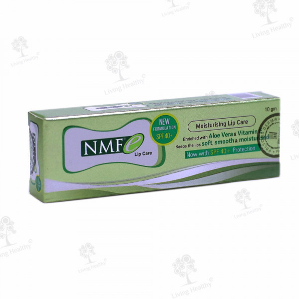NMF E LIPCARE OINTMENT (10 GM)