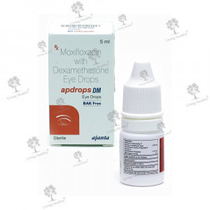 APDROPS DM EYE DROP (5 ML)