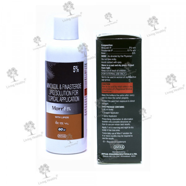 MORR 5% SOLUTION (60 ML)