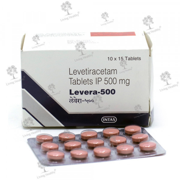 LEVERA 500 MG TAB (15 TAB)