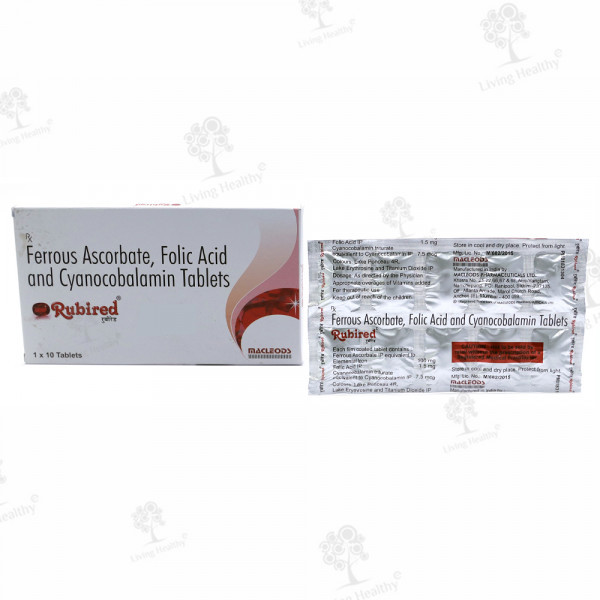 RUBIRED TAB (10TAB)