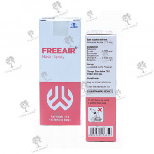 FREEAIR NASAL SPRAY (1 Pcs)