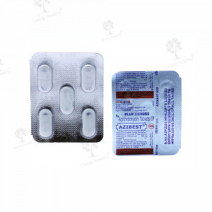AZIBEST 500 MG  (5 TAB)