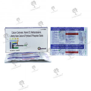 CALBONA XT TAB (10TAB)