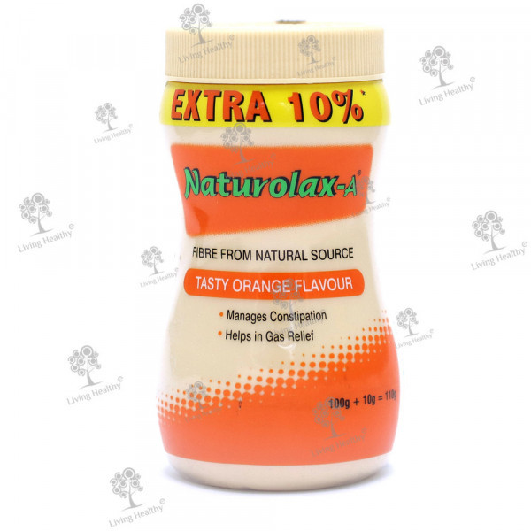NATUROLAX A HUSK POWDER (100 GM)