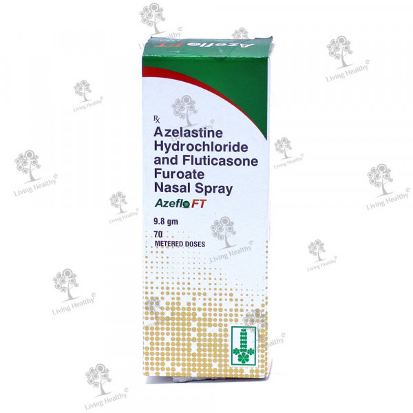 AZEFLO FT NASAL SPRAY (9.8 GM)