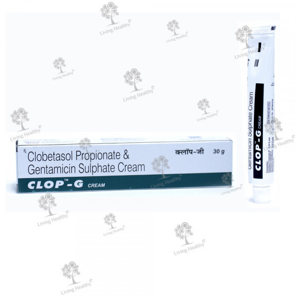 CLOP G CREAM (30GM)