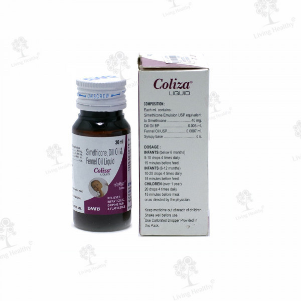 COLIZA DROPS  (30 ML)