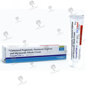 COSVATE GM CREAM (25 GM)