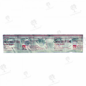 FERTYL SUPER 100 MG TAB (5 TAB)