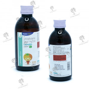LEVOLIN SYRUP (100ML)