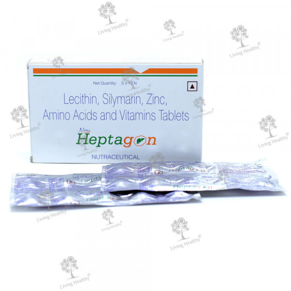 HEPTAGON TAB (10TAB)