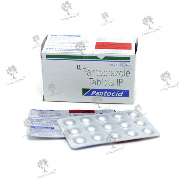 PANTOCID DSR CAP  (15 CAP)