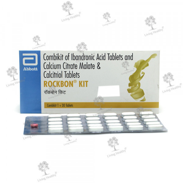 ROCKBON KIT TAB (31TAB)