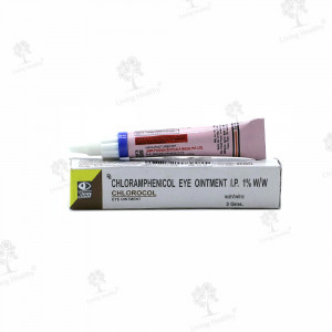 CHLOROCOL EYE OINT (3GM)