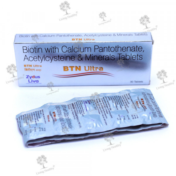 BTN ULTRA TAB (30 TAB)