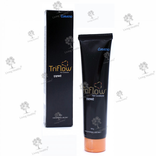TRIFLOW HAIR CONDITIONER  (150 GM)