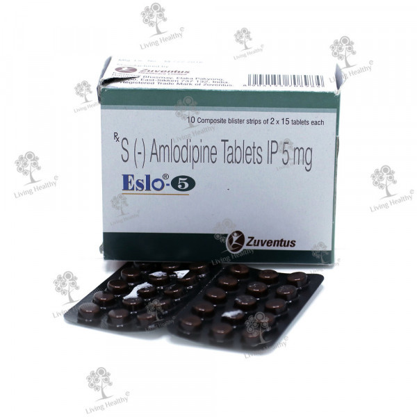 ESLO 5 MG (15TAB)