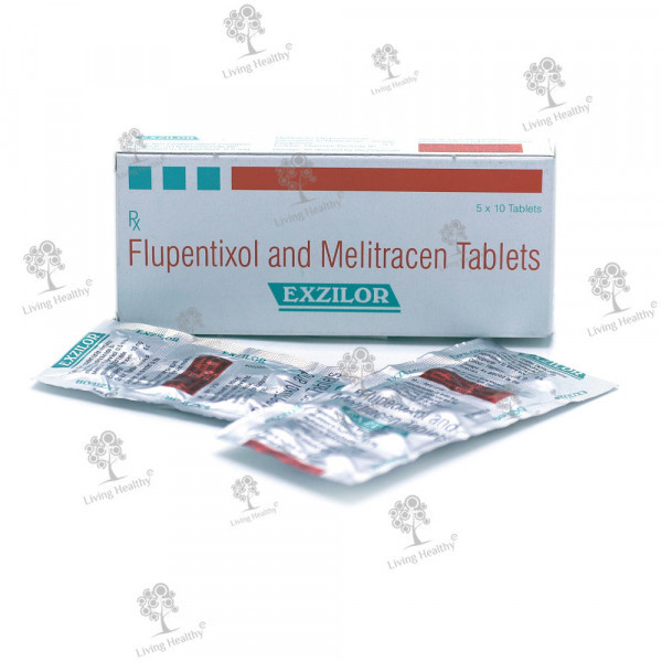 EXZILOR 10 MG TAB (10 TAB)