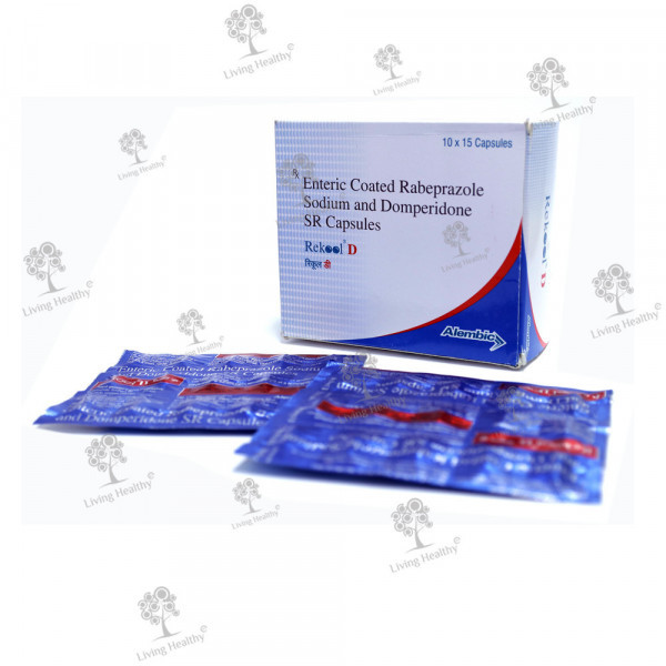 REKOOL D CAP (15 CAP)