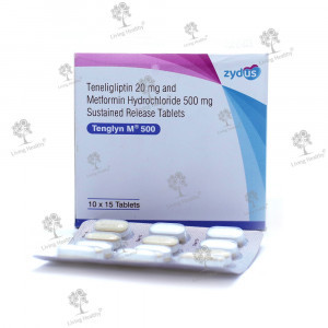 TENGLYN M 500  (15 TAB)