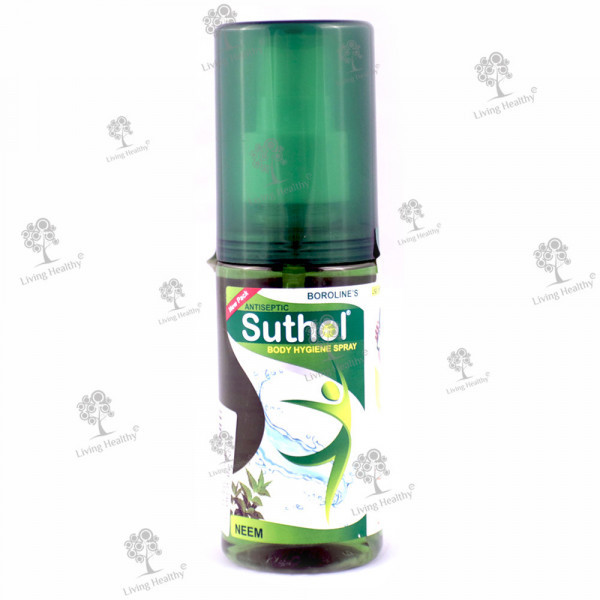 SUTHOL SPRAY (100 ML)