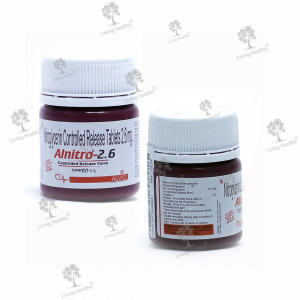 ALNITRO 2.6 MG TAB (30TAB)