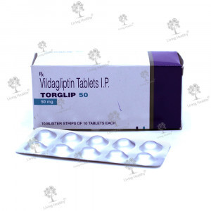 TORGLIP 50 MG (10TAB)