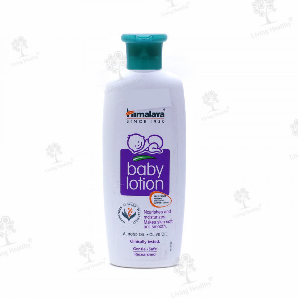 BABY LOTION HIMALAYA (200 ML)