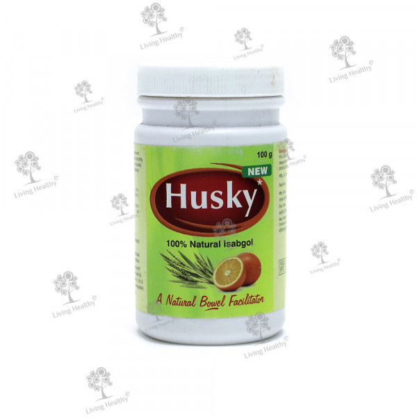 HUSKY POWDER (100GM)