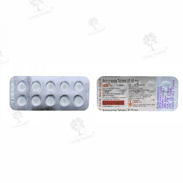 ARZU 10 MG TAB (10 TAB)