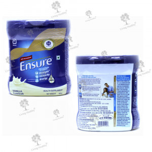 ENSURE PLUS VANILLA (400 GM)