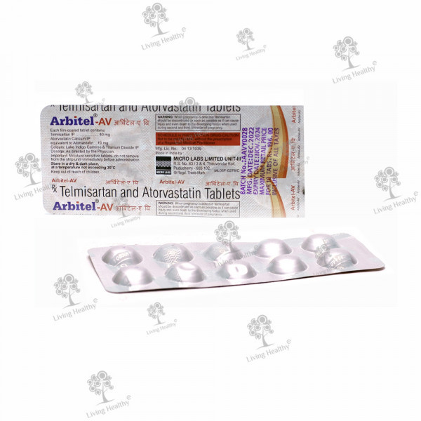 ARBITEL AV TAB (10TAB)