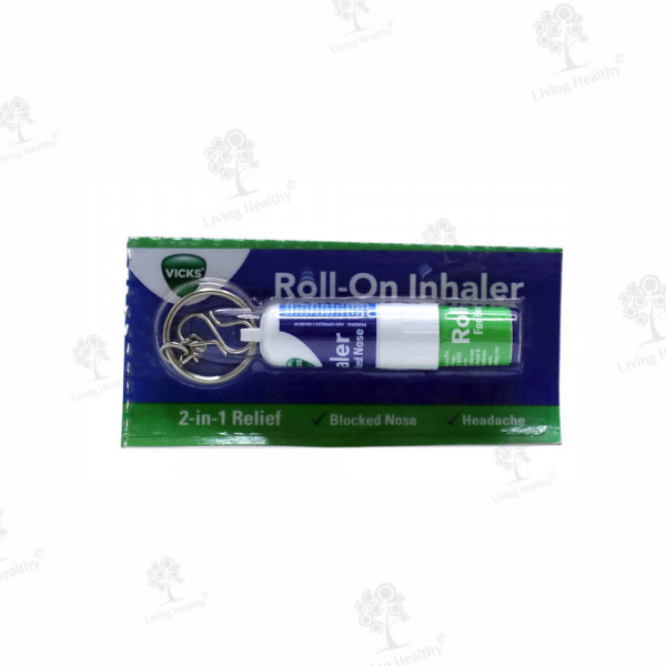VICKS INHALER+ROLL ON  (1 PCS)