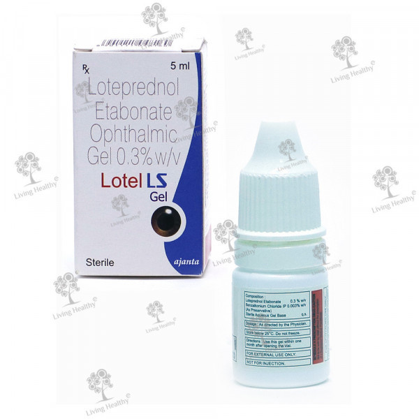 LOTEL LS  GEL (5ML)