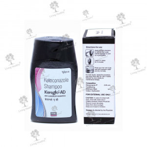 KERAGLO AD SHAMPOO (75 ML)
