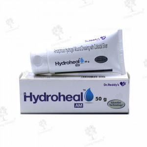 HYDROHEAL AM CREAM (50 GM)