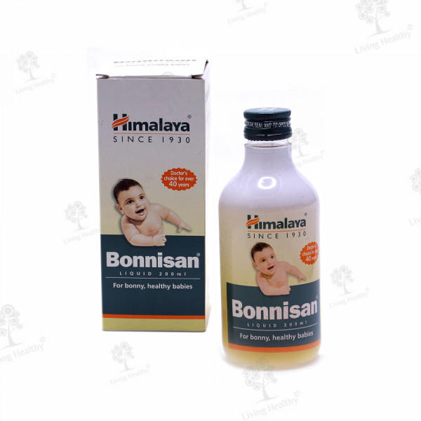 BONNISAN SYRUP (200ML)