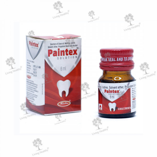 PAINTEX SOLN. (6ML)