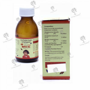 BIFILAC DRY SYRUP (50ML)